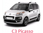 Citroën C3 Picasso