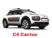 Citroën C4 Cactus